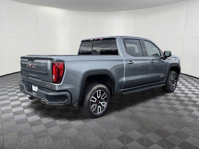 used 2022 GMC Sierra 1500 car, priced at $36,995