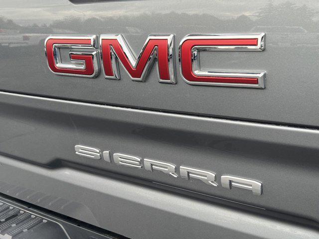 used 2022 GMC Sierra 1500 car, priced at $36,995