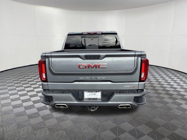 used 2022 GMC Sierra 1500 car, priced at $36,995