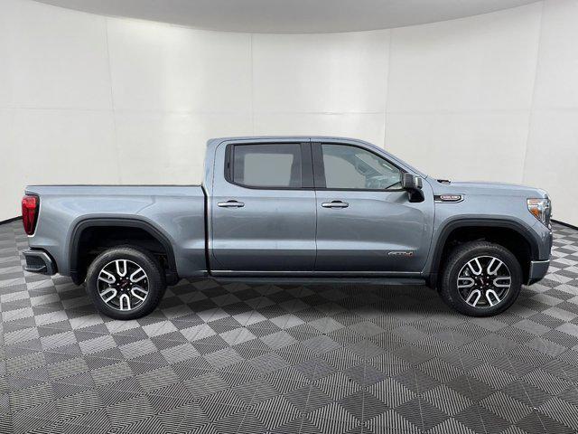 used 2022 GMC Sierra 1500 car, priced at $36,995