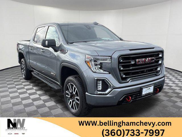 used 2022 GMC Sierra 1500 car, priced at $36,995