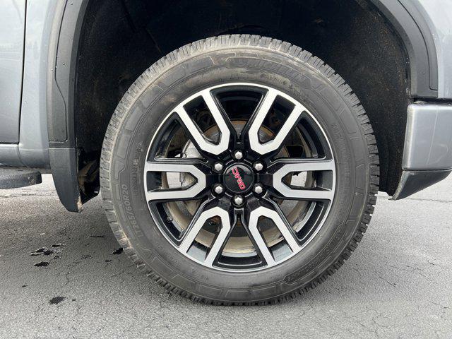 used 2022 GMC Sierra 1500 car, priced at $36,995