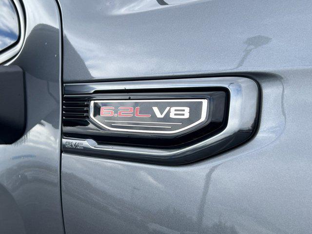 used 2022 GMC Sierra 1500 car, priced at $36,995