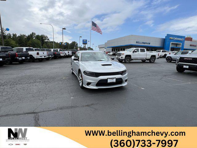 used 2023 Dodge Charger car, priced at $27,497