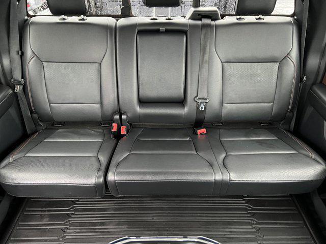 used 2022 Ford F-150 car, priced at $41,997