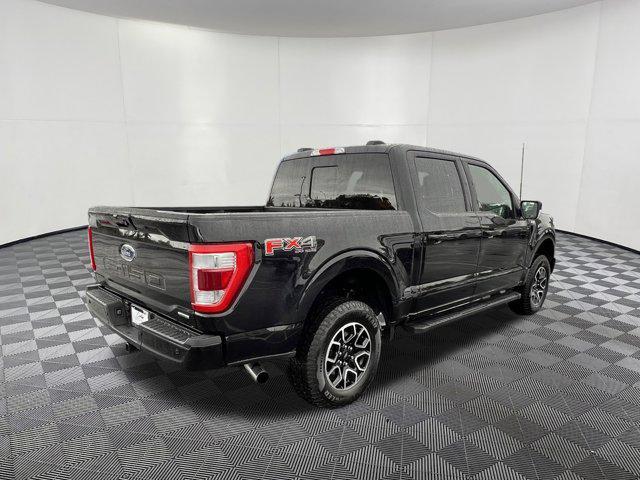 used 2022 Ford F-150 car, priced at $41,997