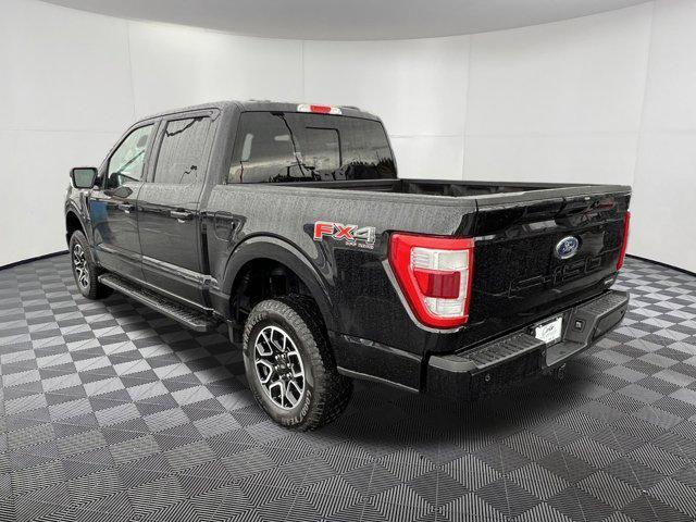 used 2022 Ford F-150 car, priced at $41,997