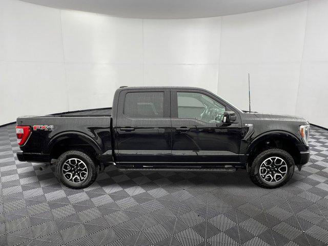 used 2022 Ford F-150 car, priced at $41,997