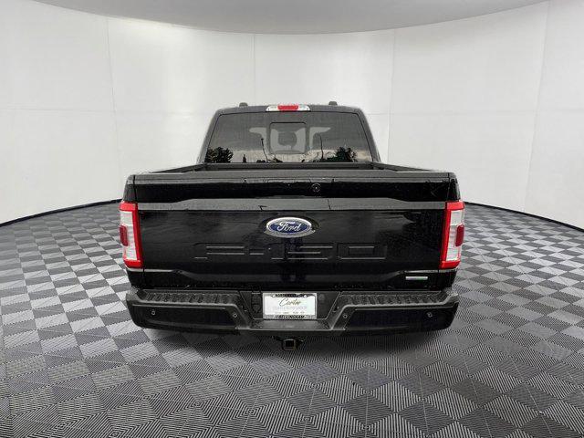 used 2022 Ford F-150 car, priced at $41,997