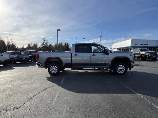 new 2025 GMC Sierra 2500 car, priced at $53,702