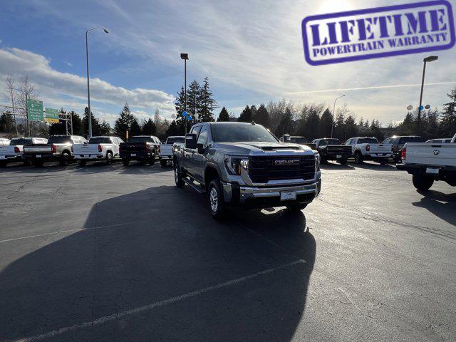 new 2025 GMC Sierra 2500 car, priced at $53,702