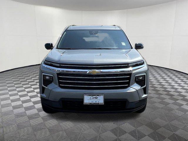 new 2025 Chevrolet Traverse car, priced at $40,595