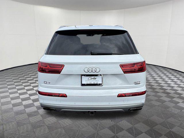 used 2017 Audi Q7 car, priced at $14,997