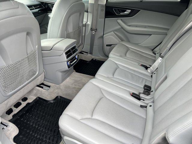 used 2017 Audi Q7 car, priced at $14,997