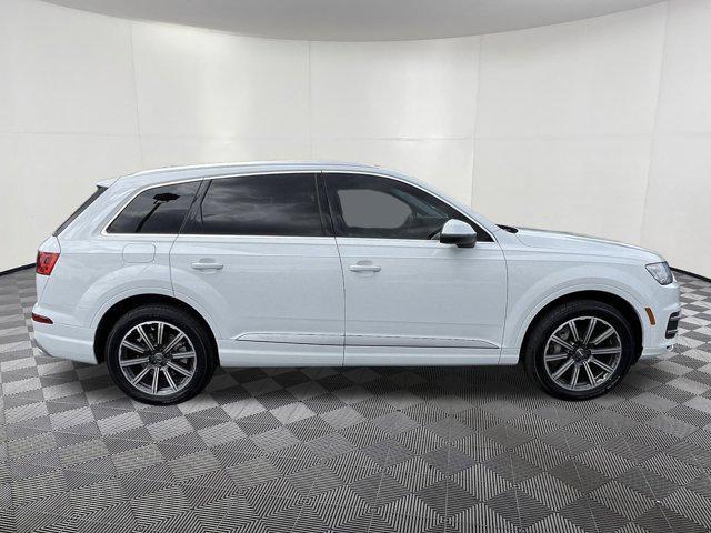 used 2017 Audi Q7 car, priced at $14,997