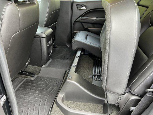 used 2016 GMC Canyon car, priced at $23,697