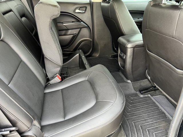 used 2016 GMC Canyon car, priced at $23,697