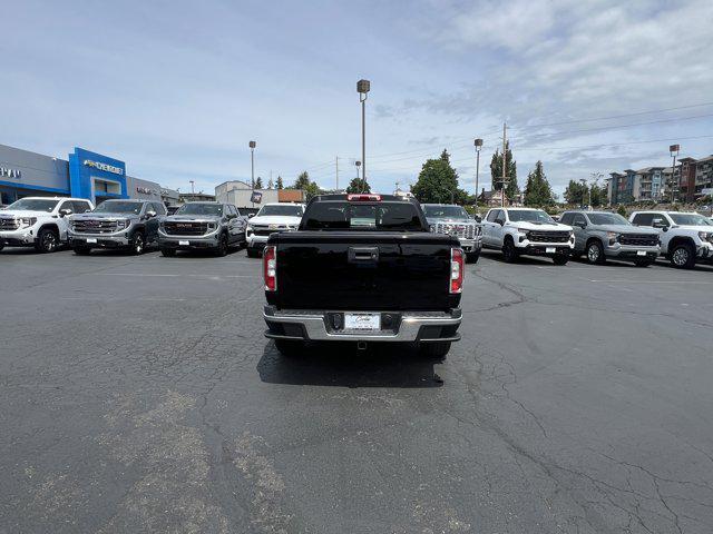 used 2016 GMC Canyon car, priced at $23,697