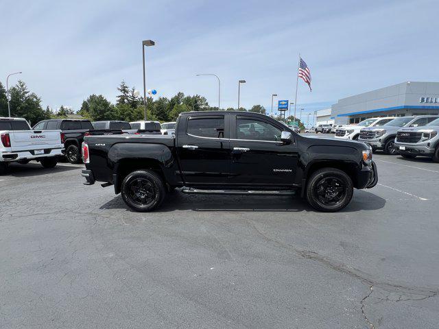 used 2016 GMC Canyon car, priced at $23,697