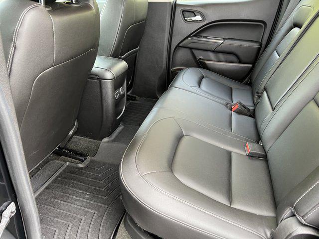 used 2016 GMC Canyon car, priced at $23,697