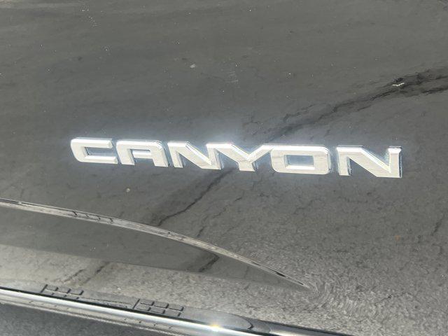 used 2016 GMC Canyon car, priced at $23,697