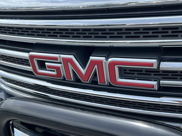 used 2016 GMC Canyon car, priced at $23,697
