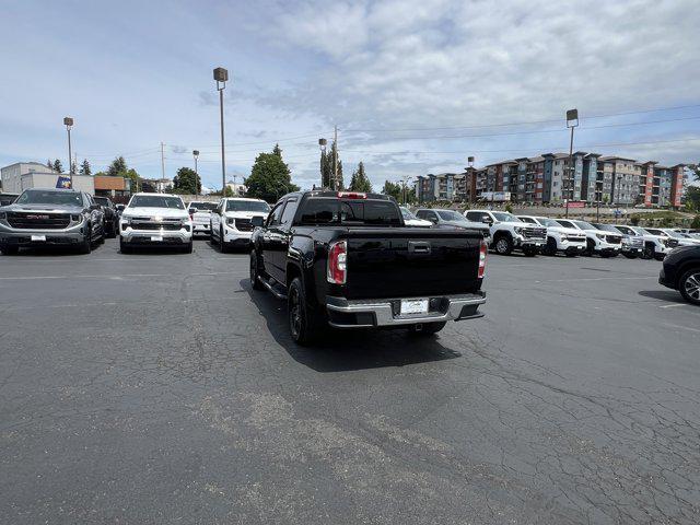 used 2016 GMC Canyon car, priced at $23,697