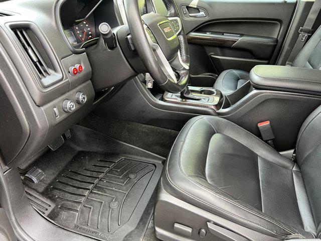 used 2016 GMC Canyon car, priced at $23,697