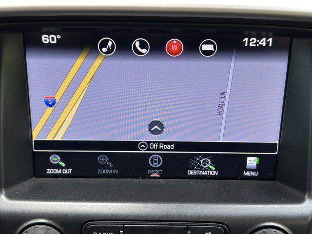 used 2016 GMC Canyon car, priced at $23,697