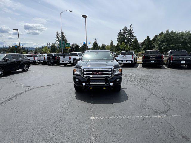 used 2016 GMC Canyon car, priced at $23,697