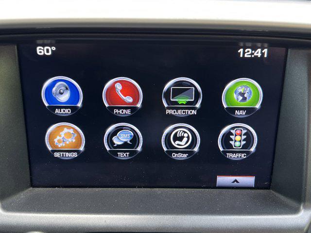 used 2016 GMC Canyon car, priced at $23,697