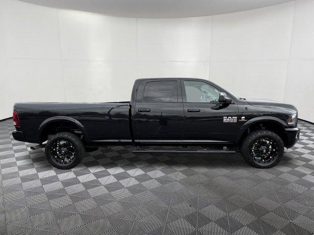 used 2018 Ram 2500 car, priced at $44,795