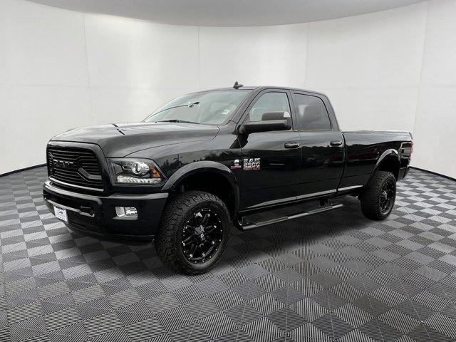 used 2018 Ram 2500 car, priced at $44,795