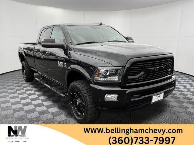 used 2018 Ram 2500 car, priced at $44,795