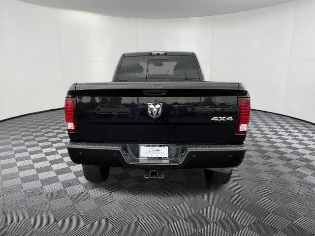 used 2018 Ram 2500 car, priced at $44,795