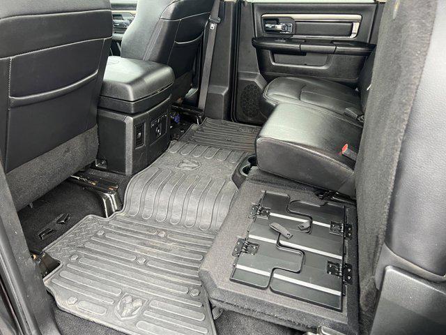 used 2018 Ram 2500 car, priced at $44,795