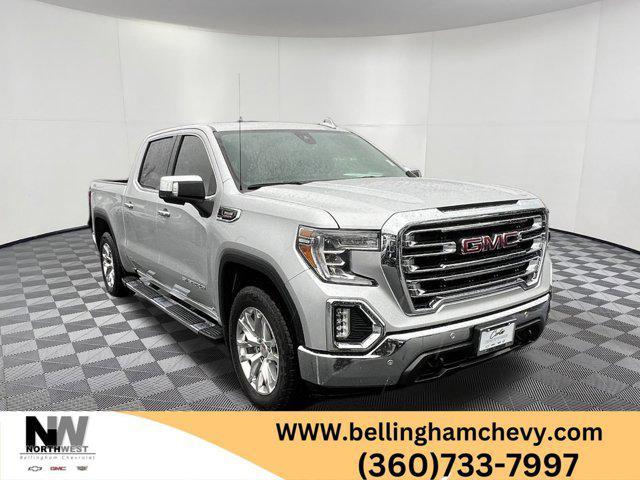 used 2021 GMC Sierra 1500 car, priced at $40,895