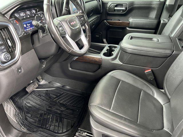 used 2021 GMC Sierra 1500 car, priced at $40,895