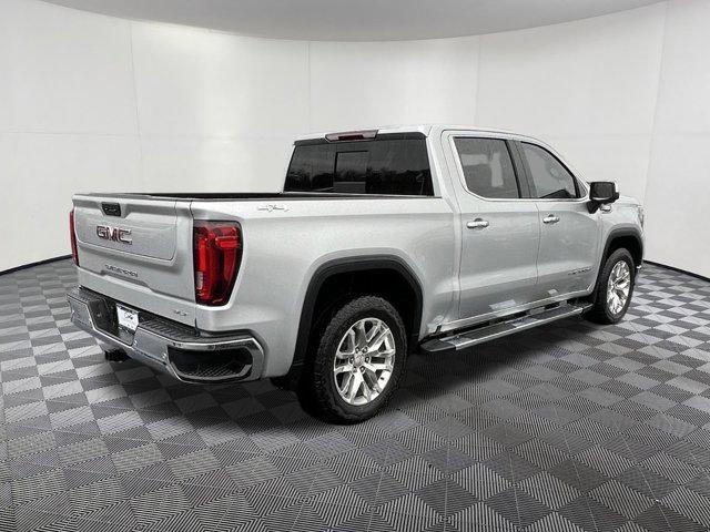 used 2021 GMC Sierra 1500 car, priced at $40,895