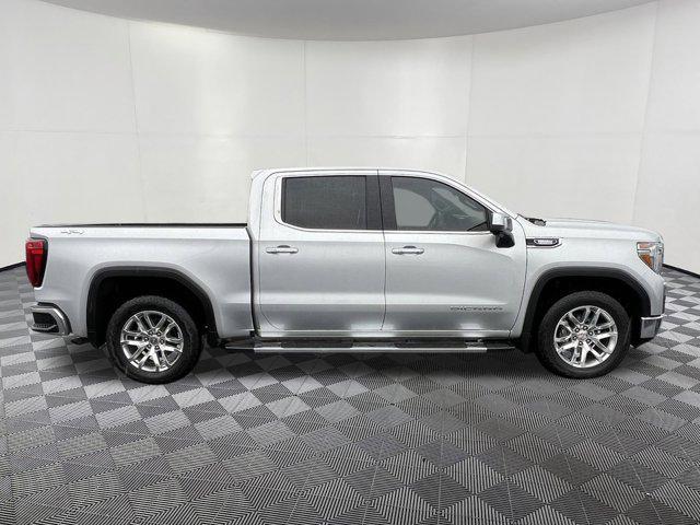 used 2021 GMC Sierra 1500 car, priced at $40,895