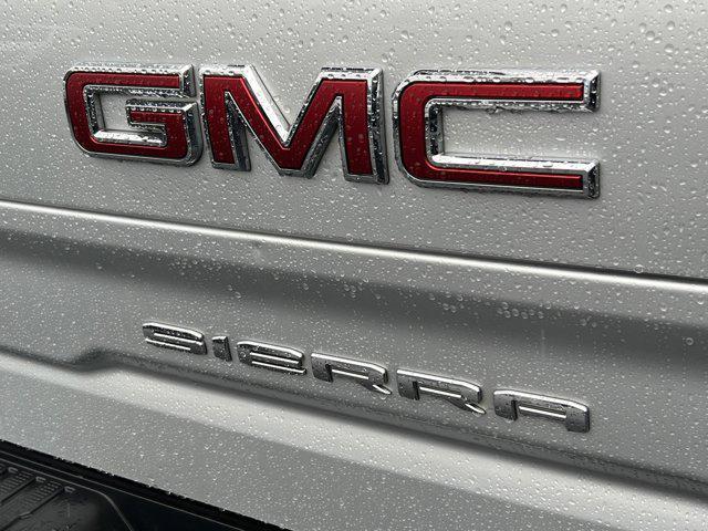 used 2021 GMC Sierra 1500 car, priced at $40,895