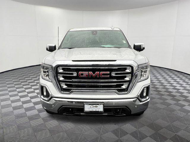 used 2021 GMC Sierra 1500 car, priced at $40,895