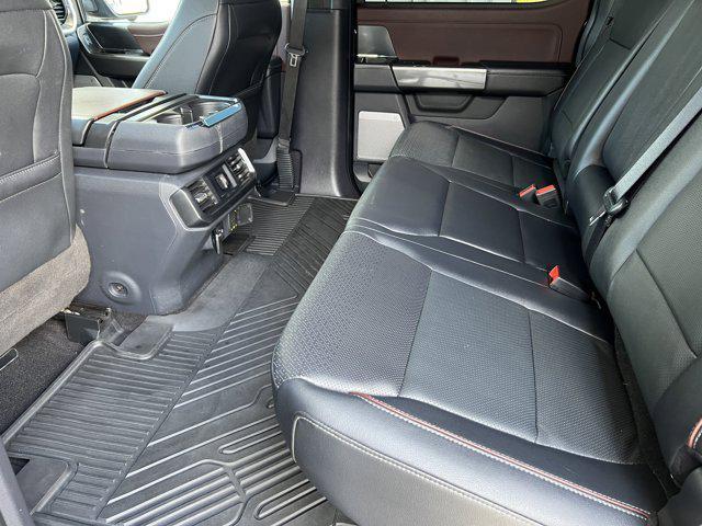 used 2022 Ford F-150 car, priced at $44,997