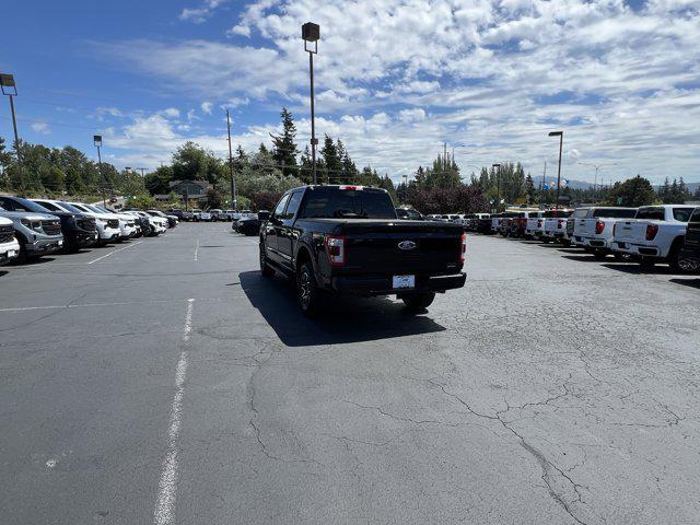 used 2022 Ford F-150 car, priced at $44,997