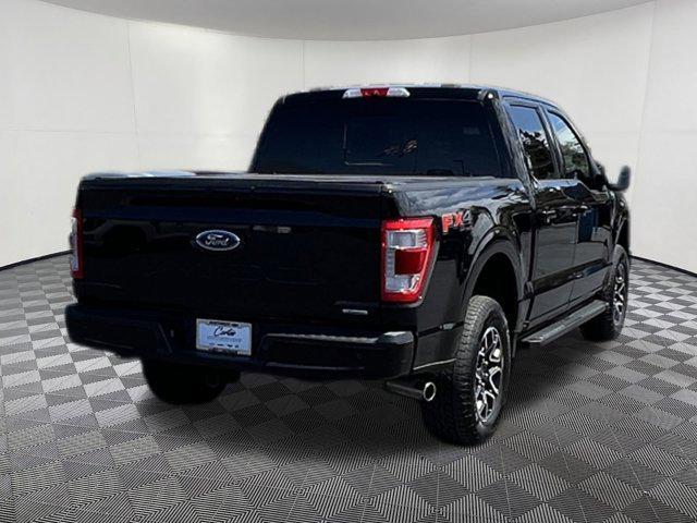 used 2022 Ford F-150 car, priced at $41,997