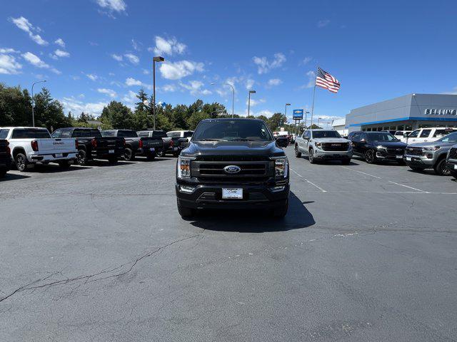 used 2022 Ford F-150 car, priced at $44,997