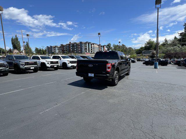 used 2022 Ford F-150 car, priced at $44,997