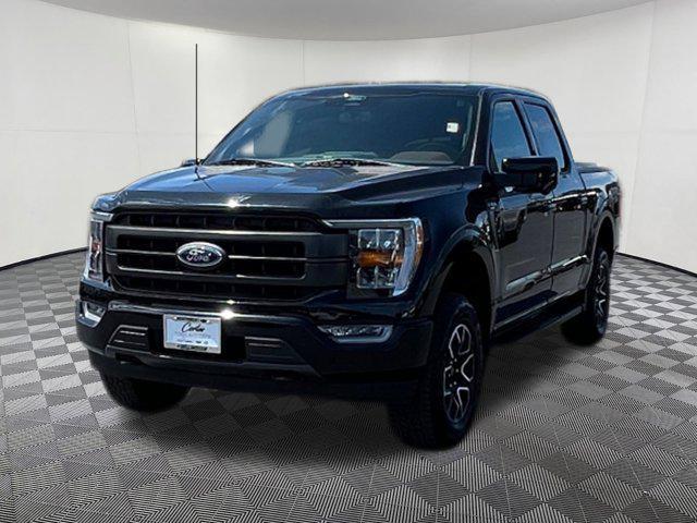 used 2022 Ford F-150 car, priced at $41,997