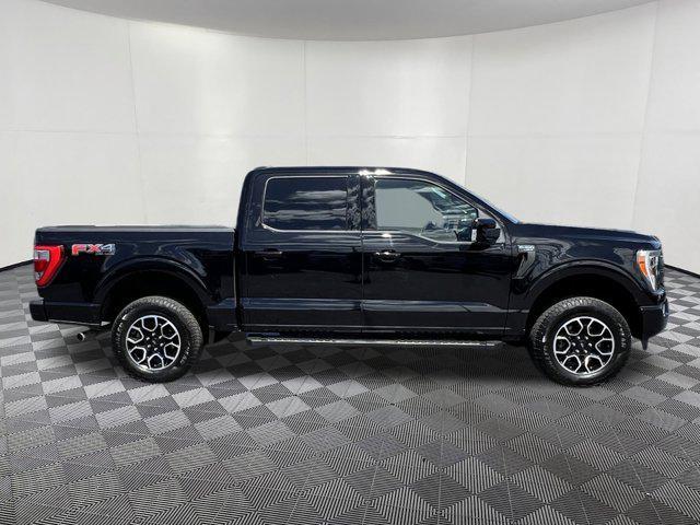 used 2022 Ford F-150 car, priced at $41,997