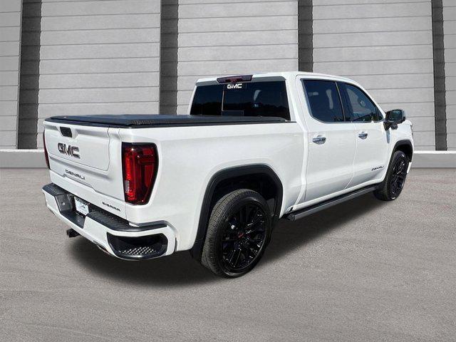 used 2020 GMC Sierra 1500 car, priced at $45,697